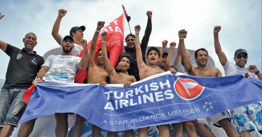Turkish Airlines Watersports 2