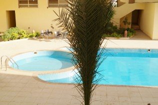 
2 Bedroom Apartment near to the Nile Hospital

